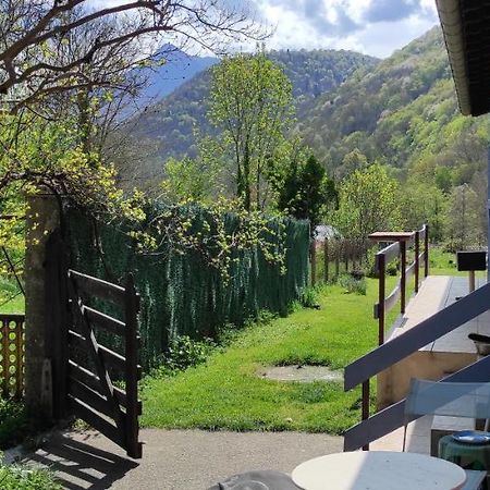 Maison Au Pied De La Montagne Aspet 외부 사진