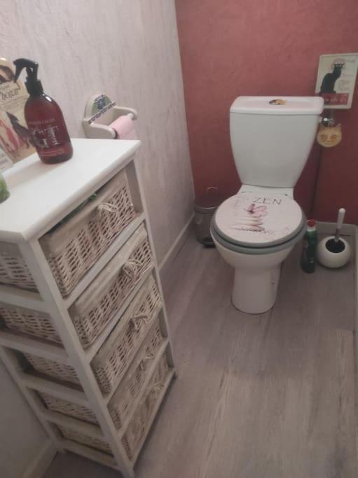 Maison Au Pied De La Montagne Aspet 외부 사진
