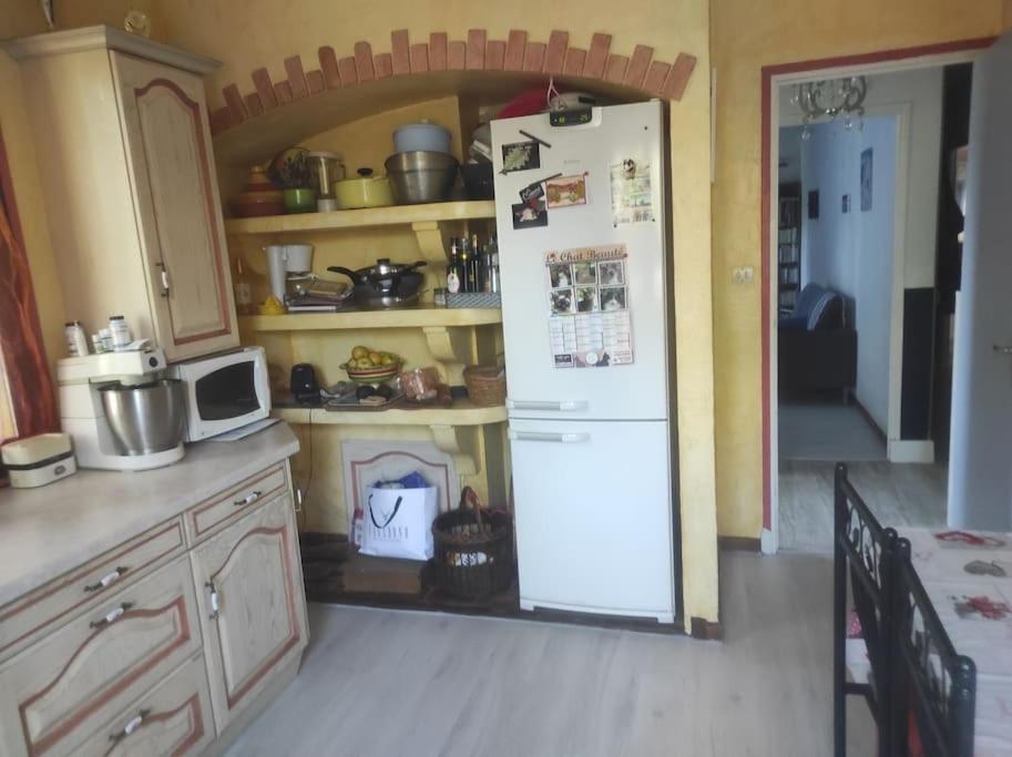 Maison Au Pied De La Montagne Aspet 외부 사진