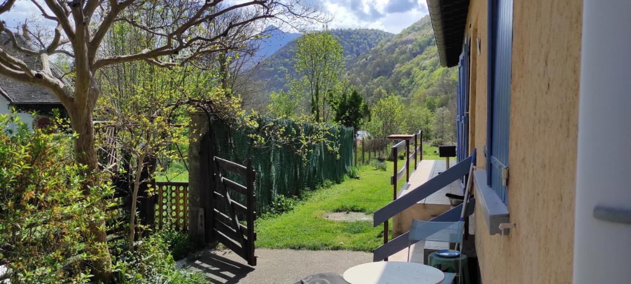 Maison Au Pied De La Montagne Aspet 외부 사진