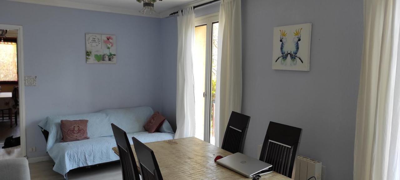 Maison Au Pied De La Montagne Aspet 외부 사진