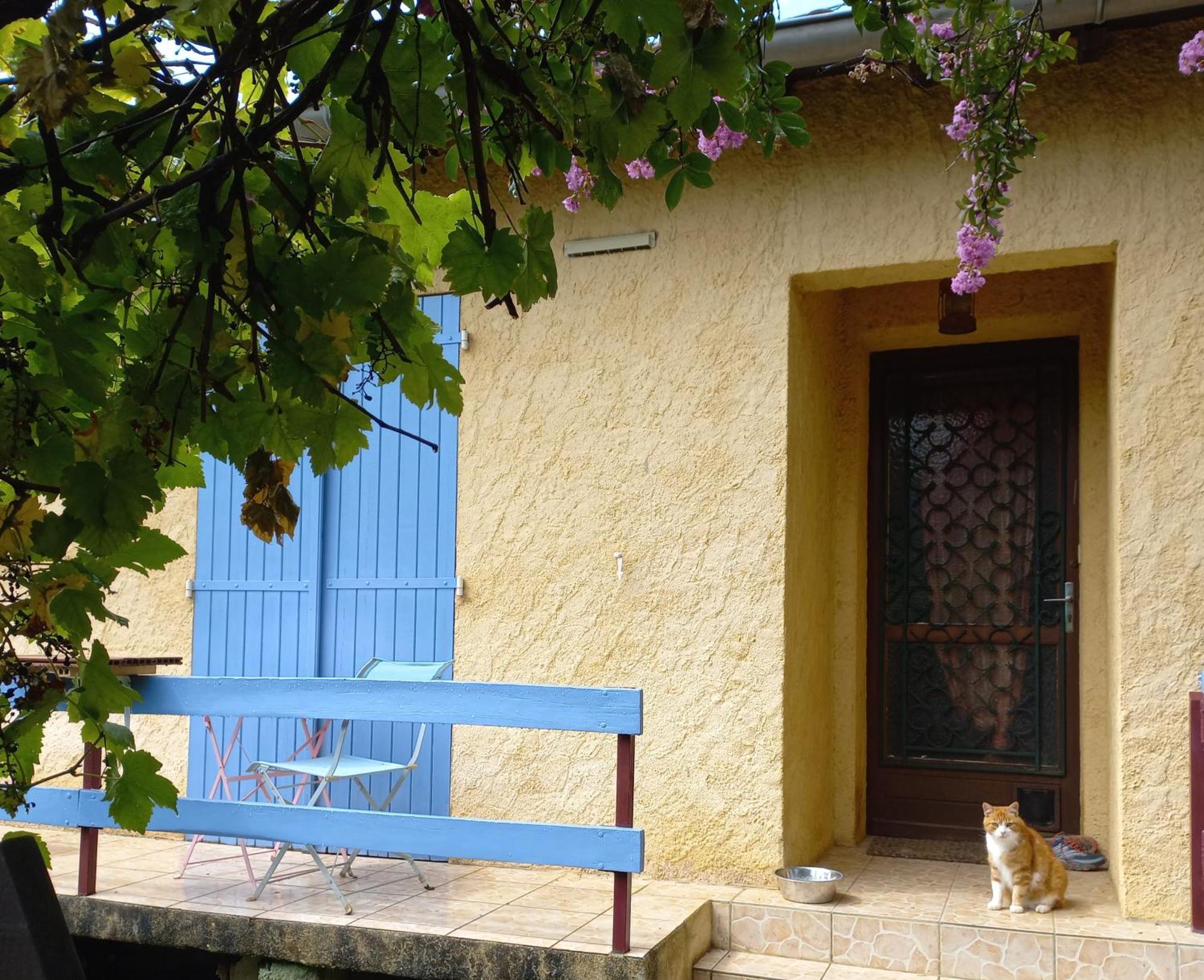 Maison Au Pied De La Montagne Aspet 외부 사진